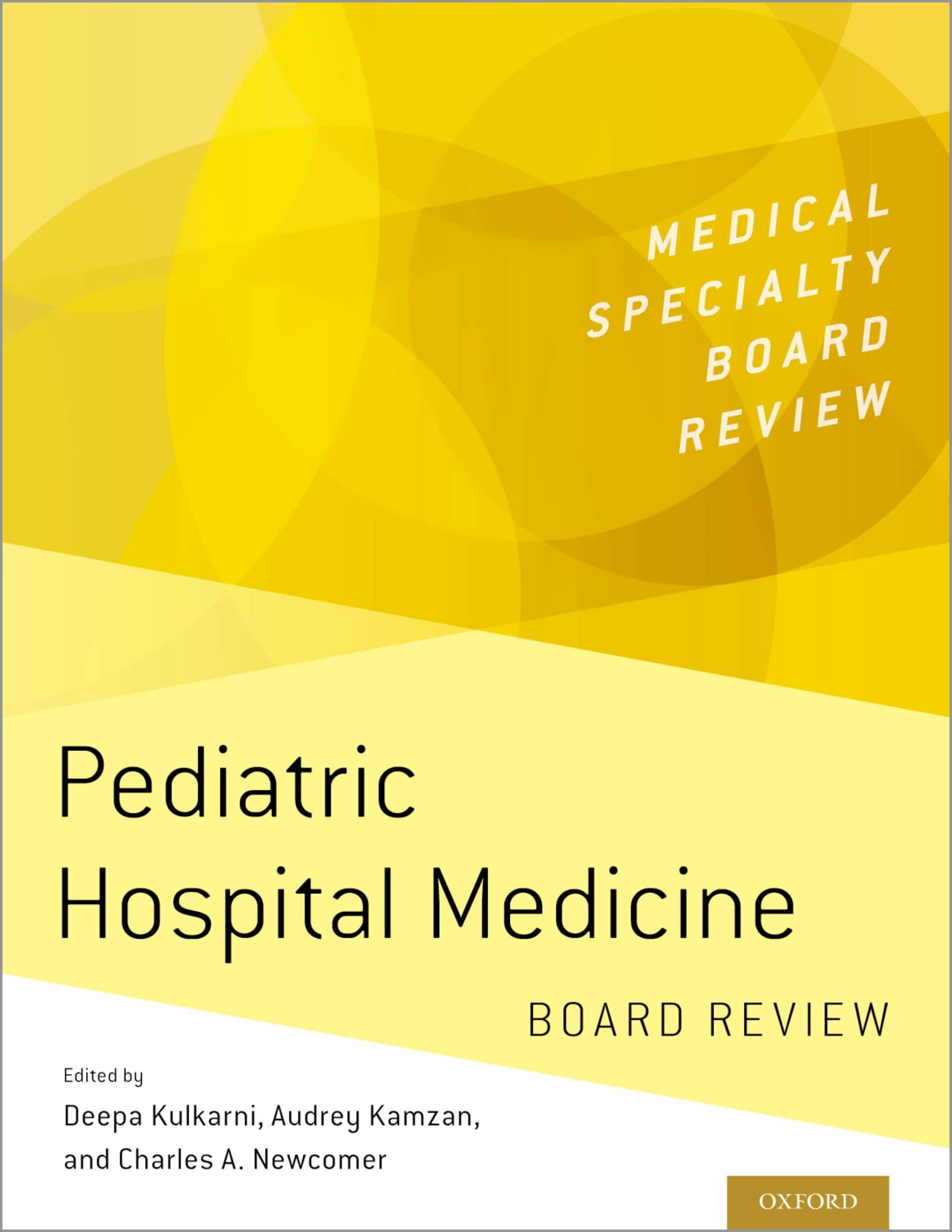 PEDIATRIC HOSPITAL MEDICINE BOARD REVIEW COURSE 2024 visual data 4