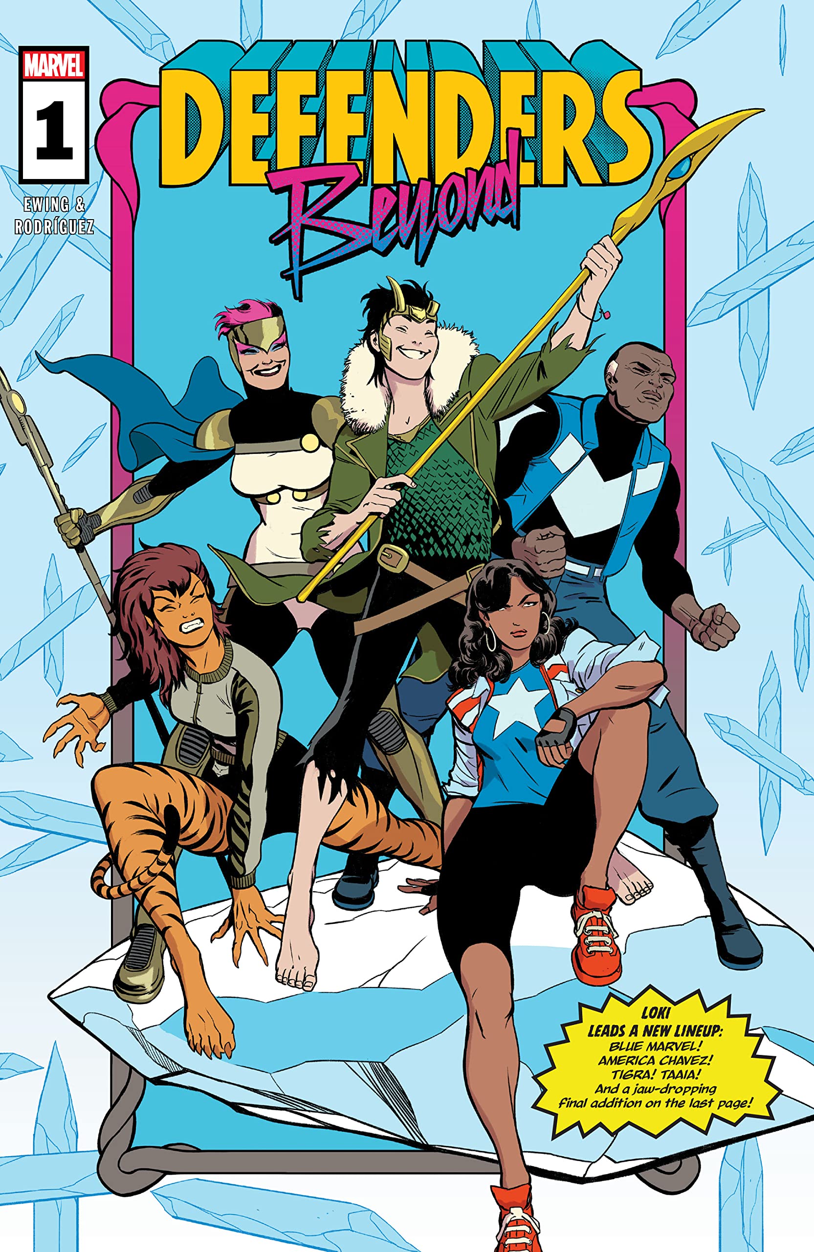 Defenders book cover