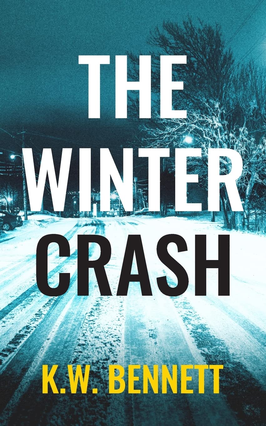 The Winter Crash Book ONE in the Dean Investigations P.I. Mystery