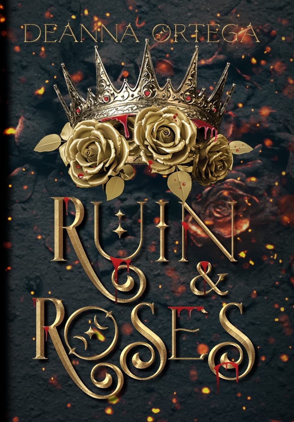 Ruin And Roses (Cursed Kingdoms) by Deanna Ortega Goodreads