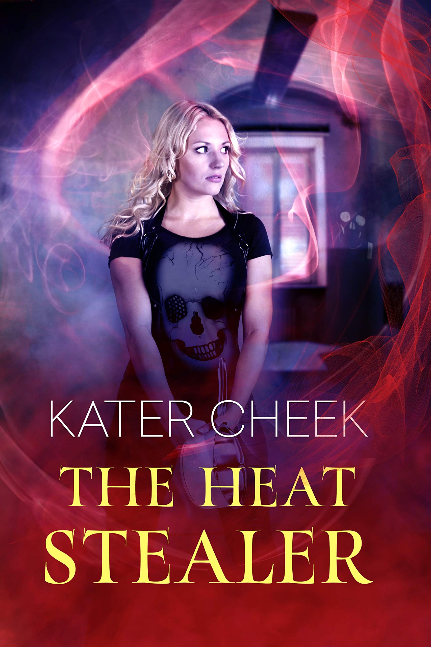 The Heat Stealer book cover