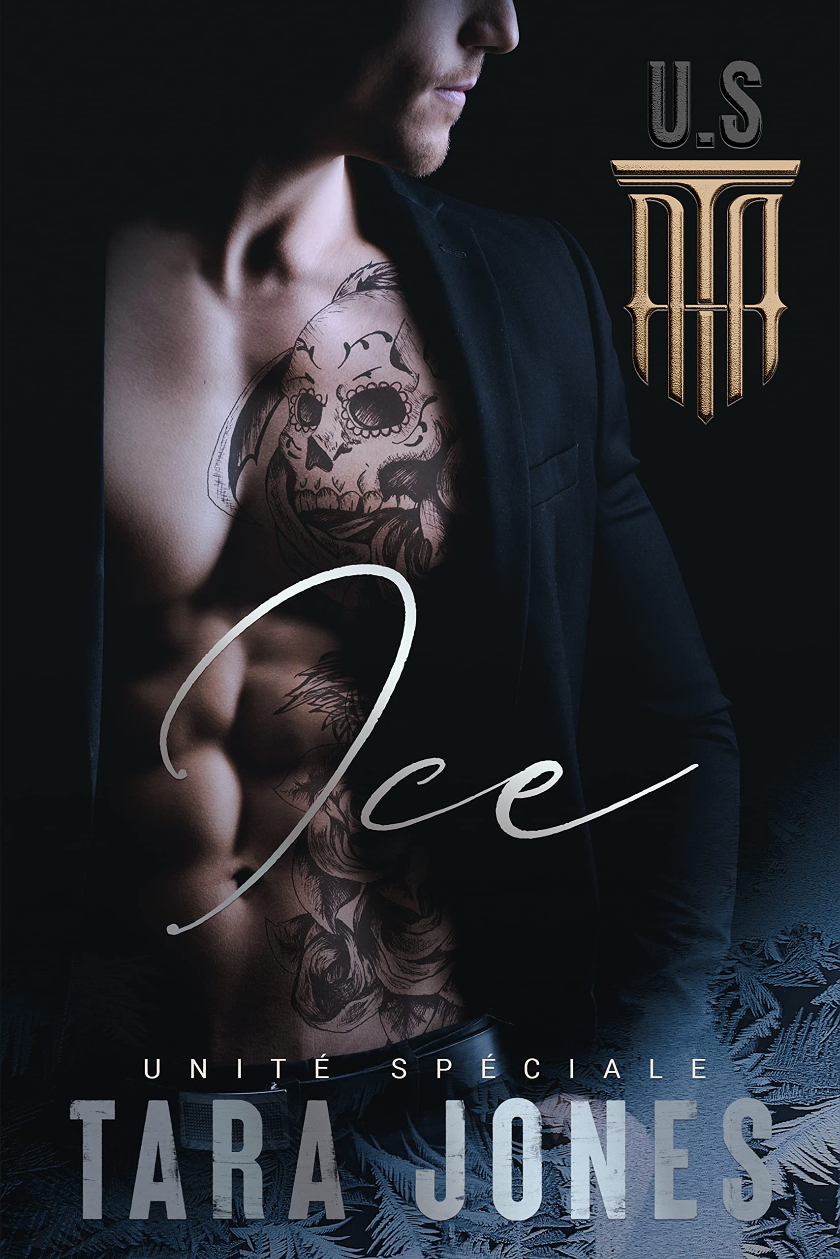 Unité Spéciale : Ice
