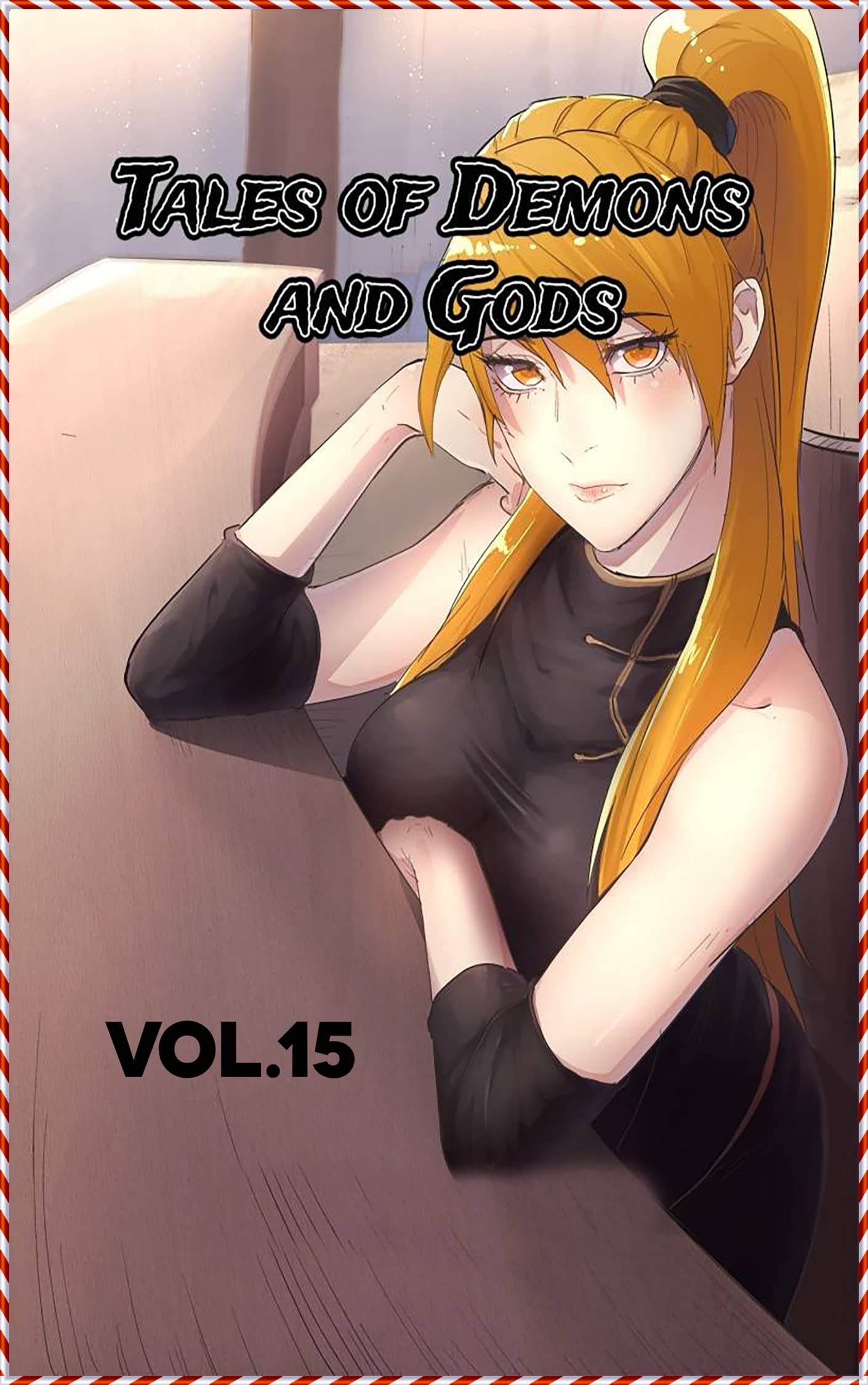 Tales of Demons and Gods - New Release Manga [English Colour Edition