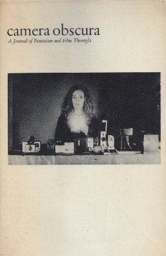 Camera Obscura A Journal of Feminism and Film Theory by Janet
