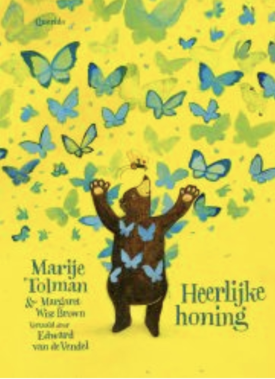 Heerlijke honing