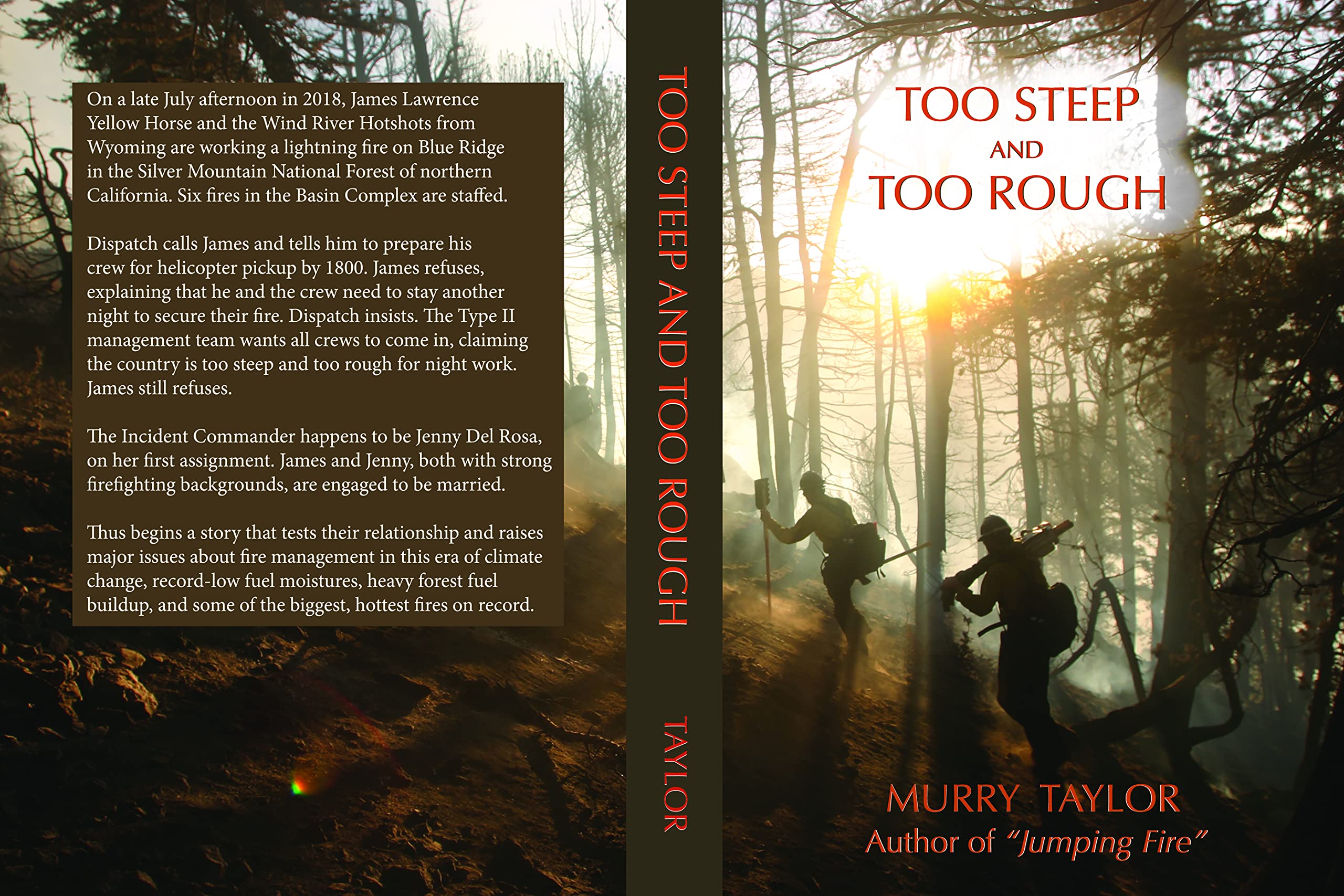 Too Rough Too Steep and Too Rough by Murry A Taylor | Goodreads