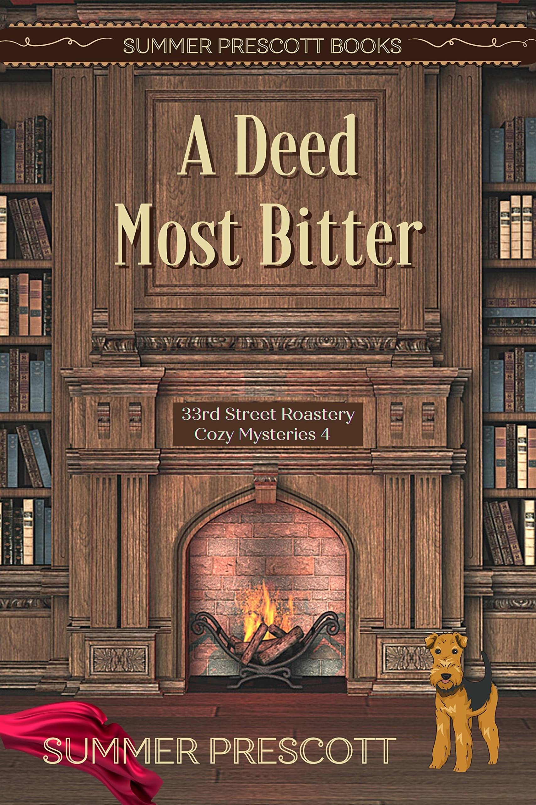 A Deed Most Bitter book cover