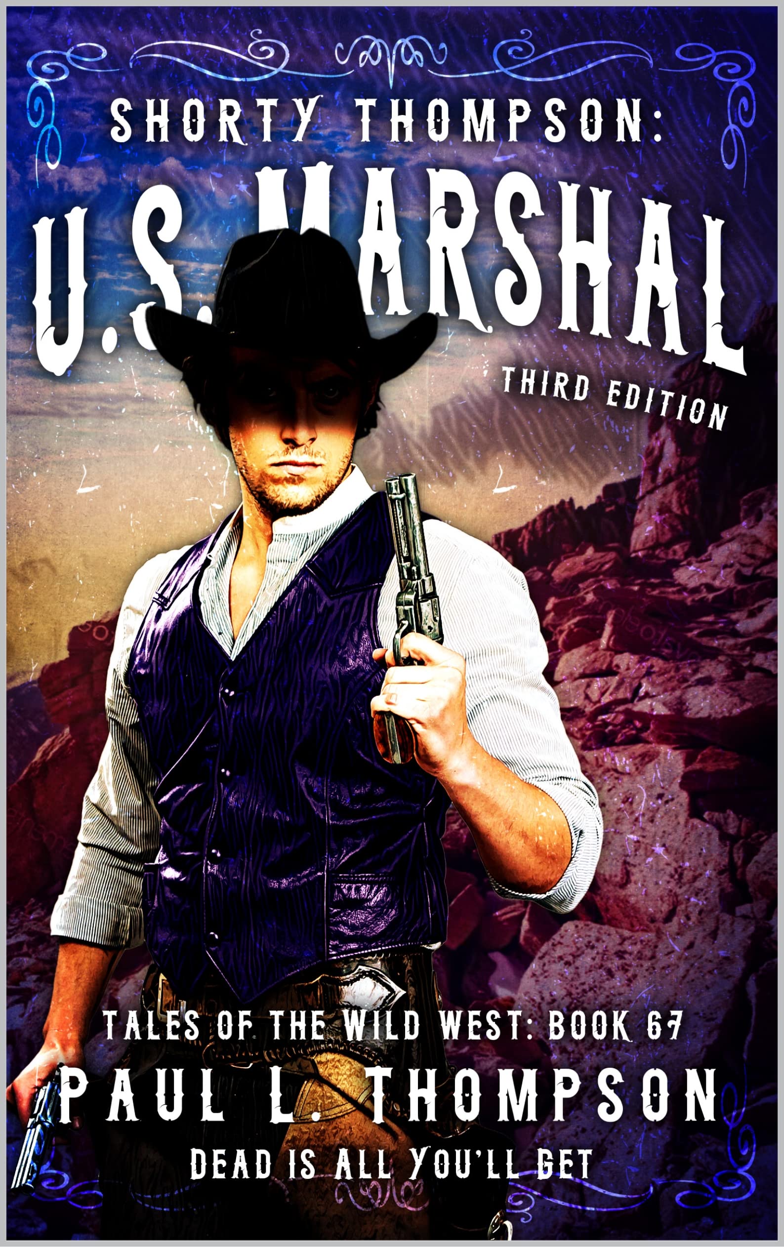 Dead Is All You'll Get book cover