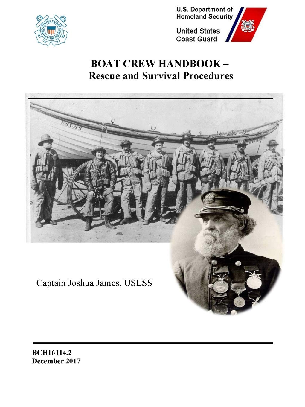 Boat Crew Handbook Rescue and Survival Procedures by U.S. Coast Guard