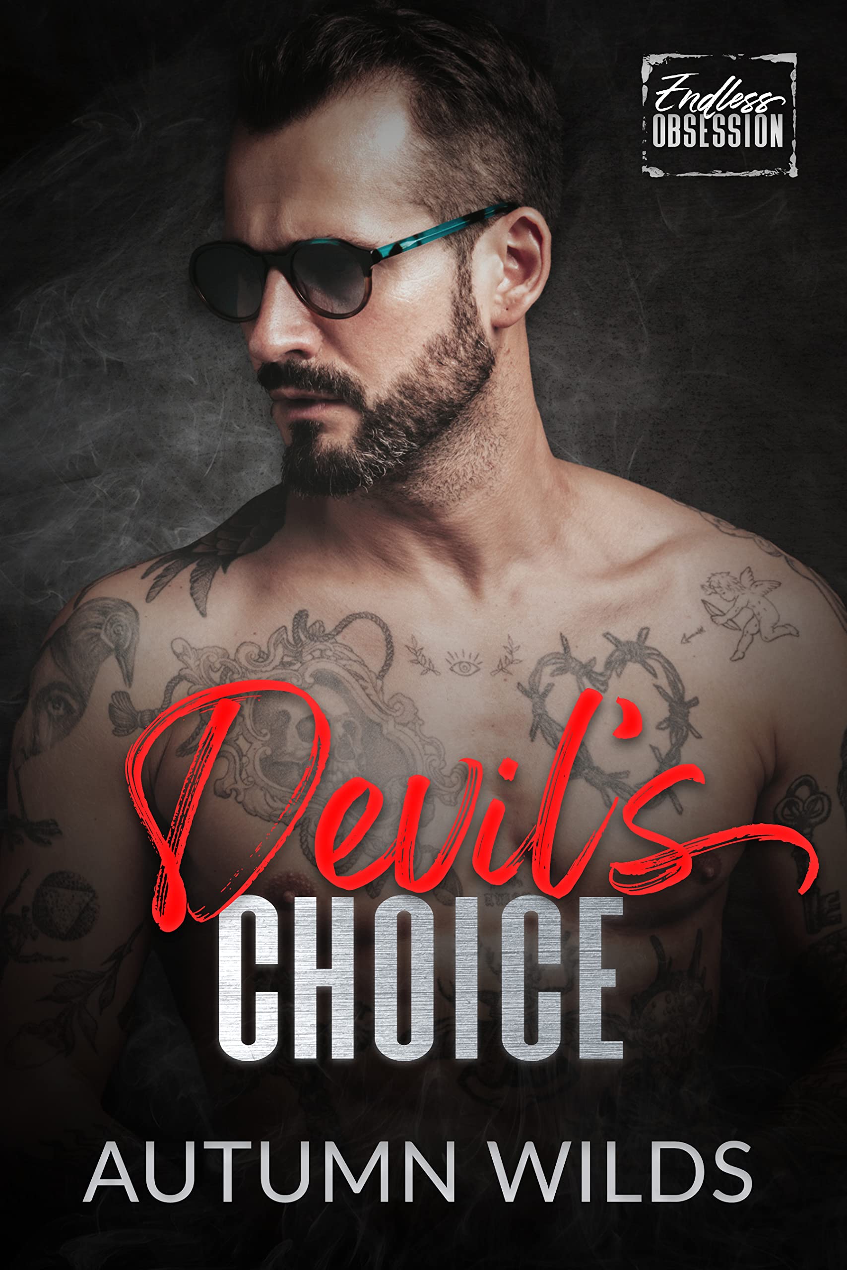 Devil’s Choice book cover