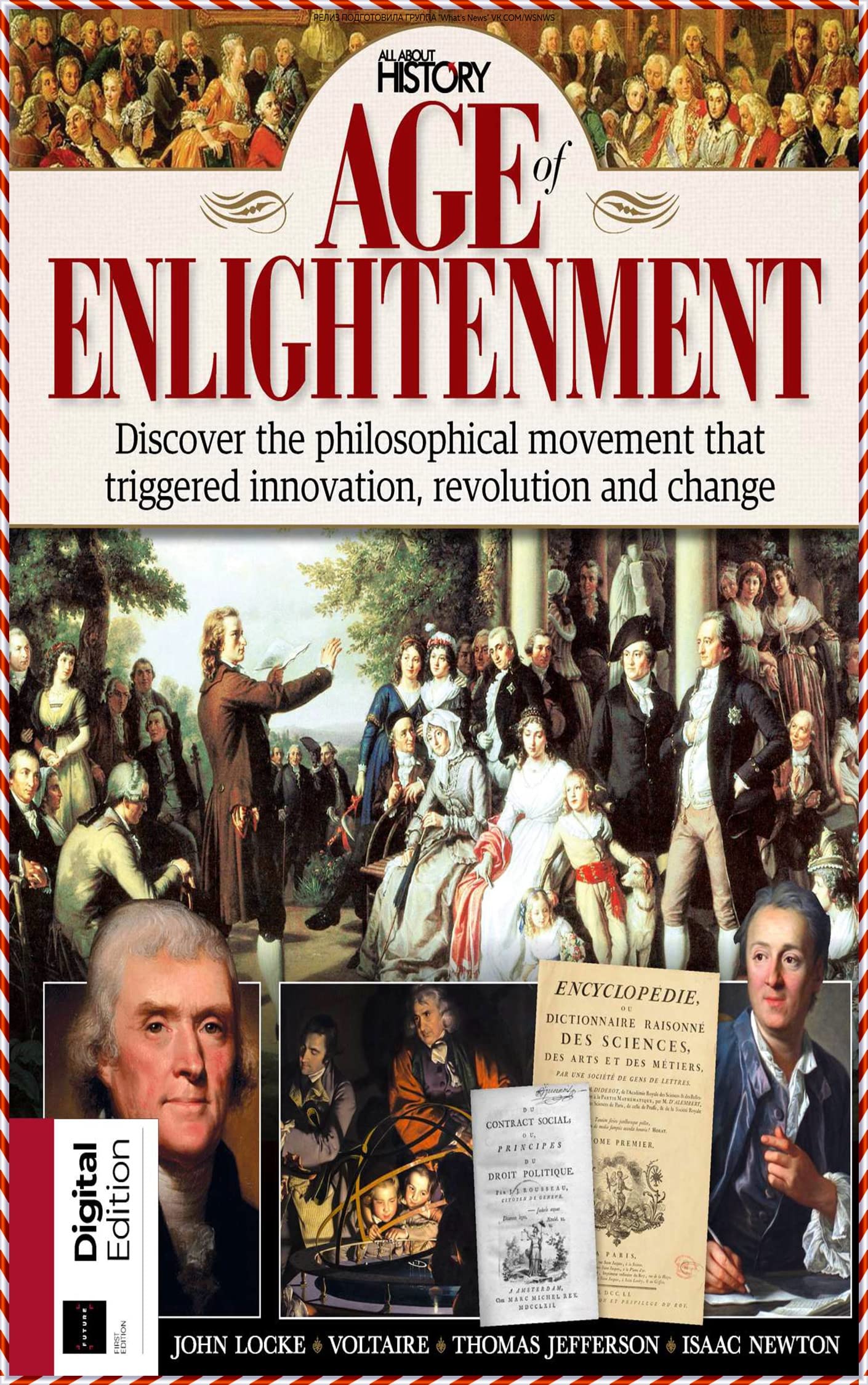 All About History Age of Enlightenment [Updated library classics