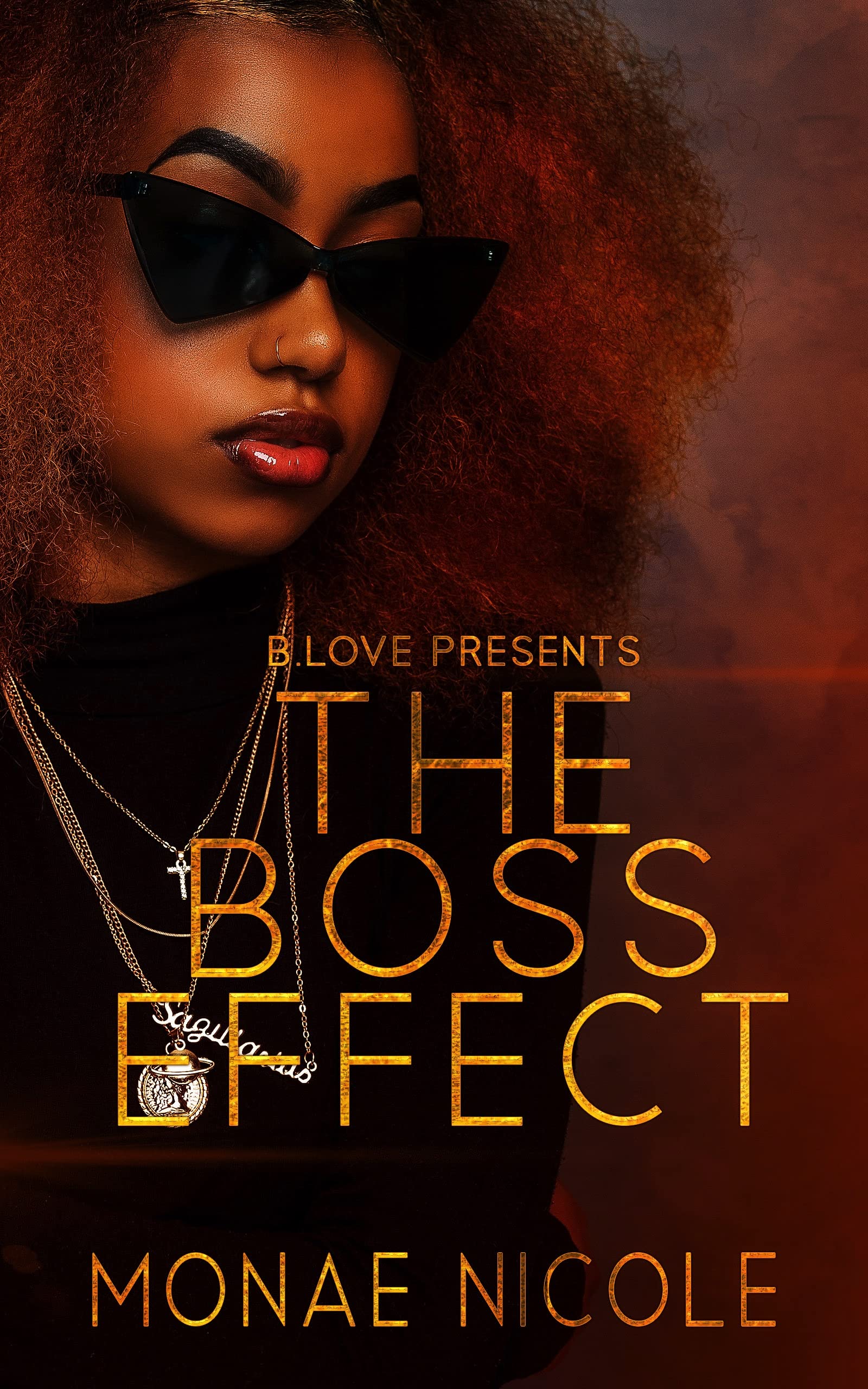 The Boss Effect book cover
