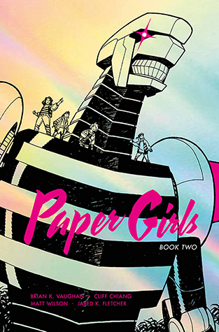 Paper Girls, Book Two
