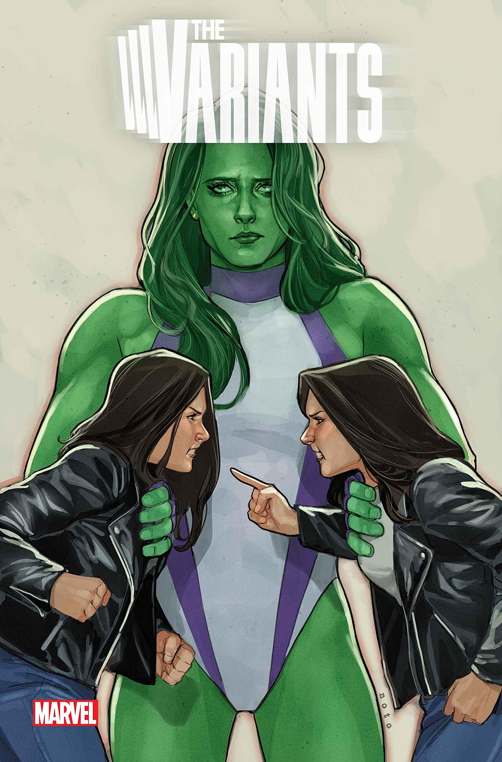 The Variants (2022) #3