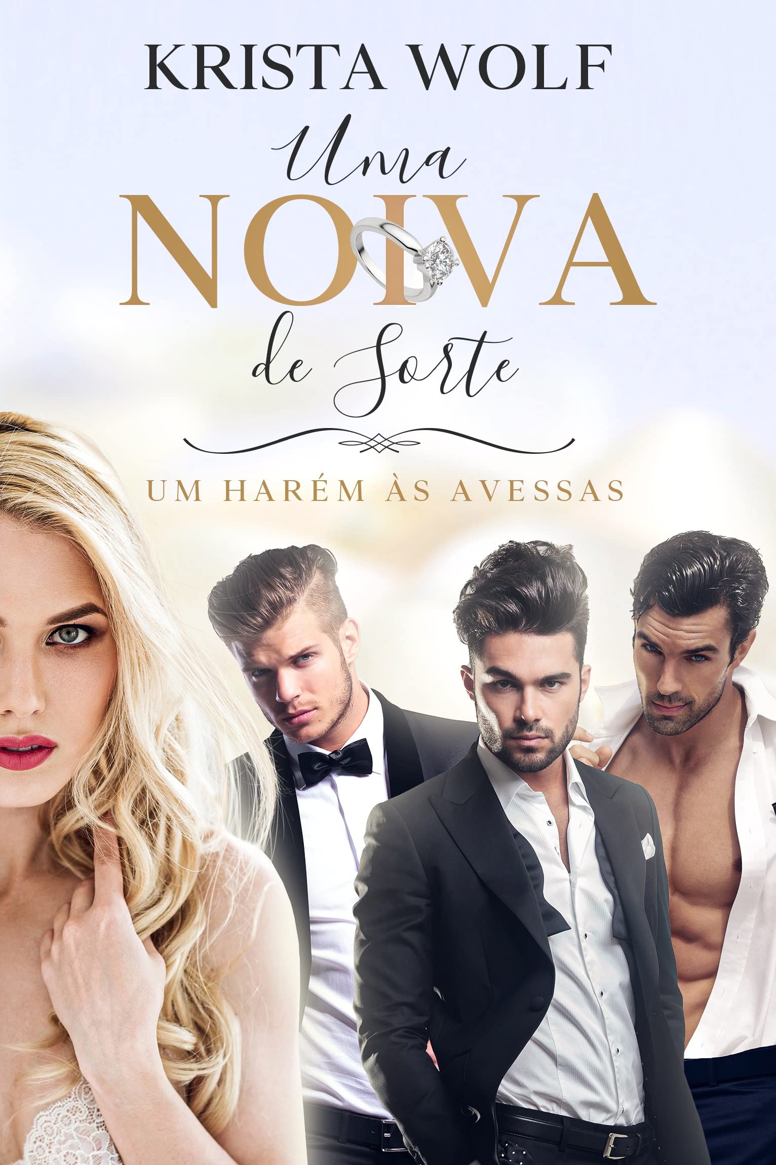 Uma Noiva de Sorte by Krista Wolf Goodreads