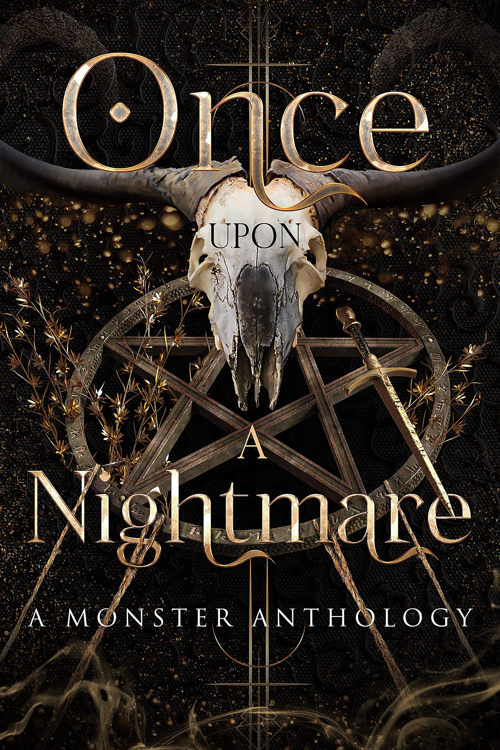 Once Upon a Nightmare book cover