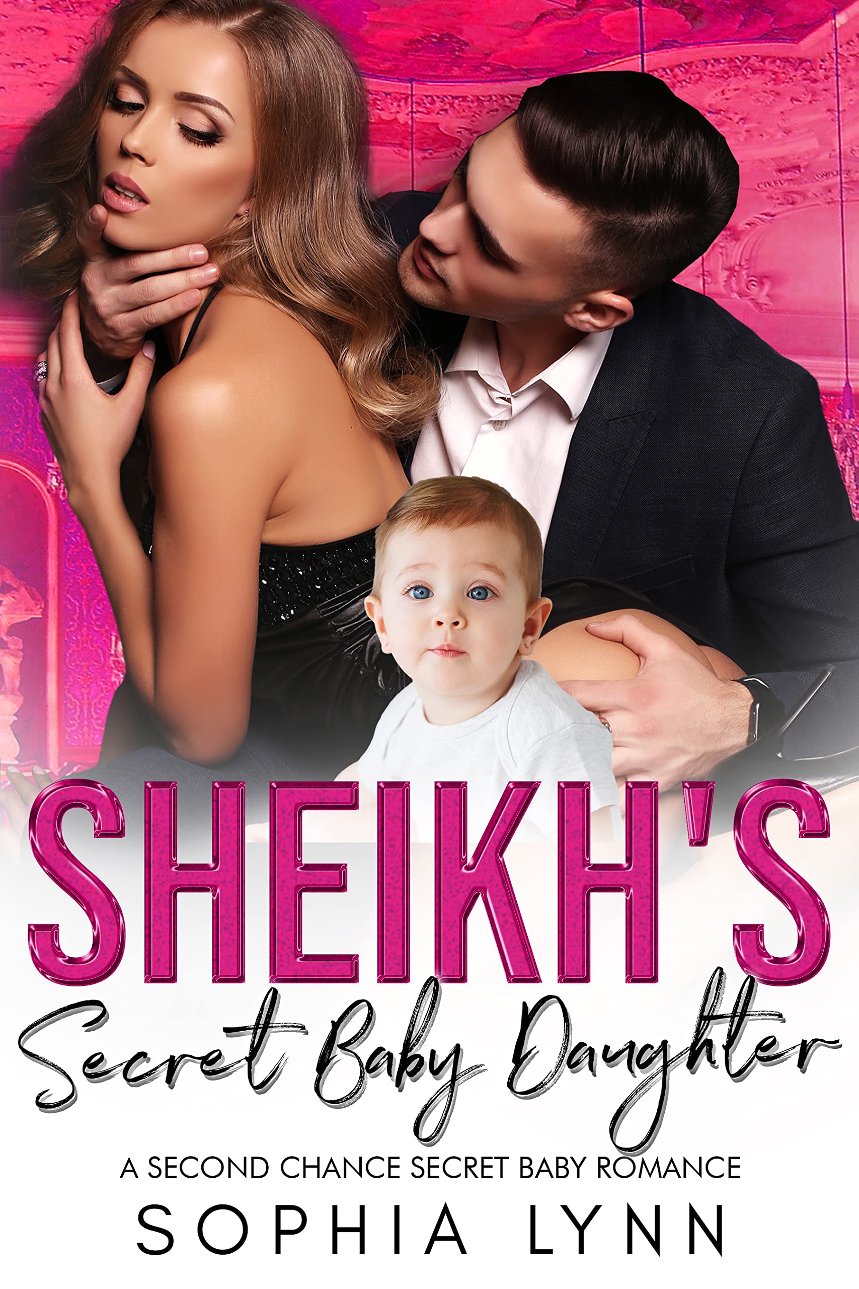 Sheikh's Secret Baby Daughter