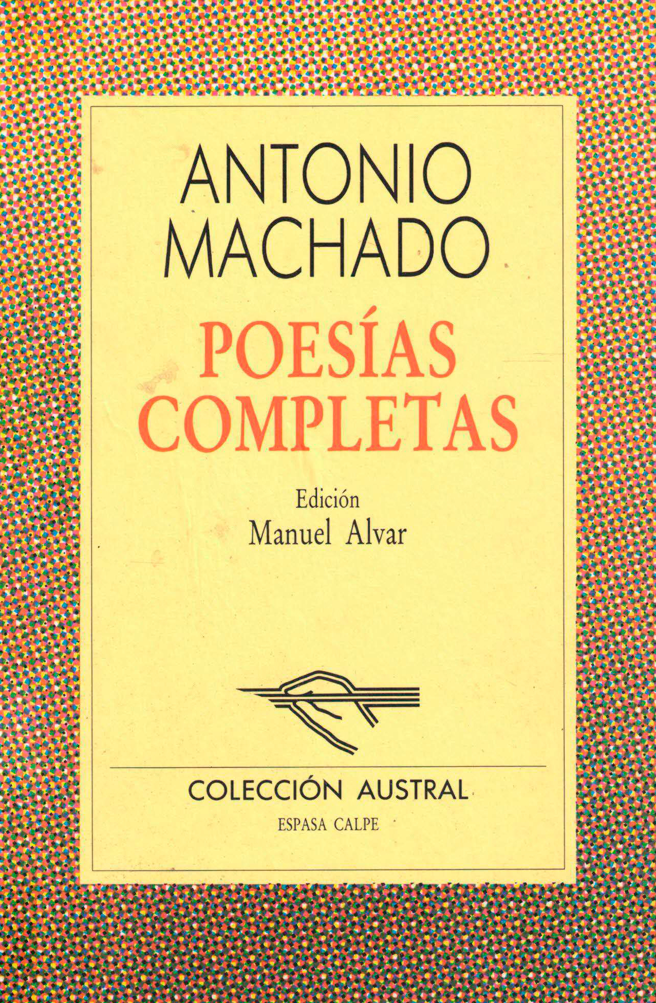 Poesías completas