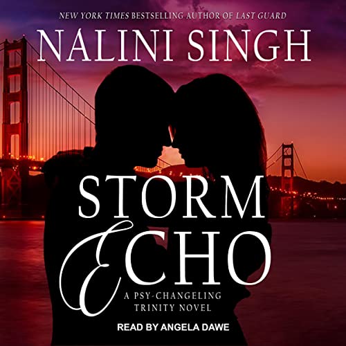 Storm Echo (Psy-Changeling Trinity, #6; Psy-Changeling, #21)