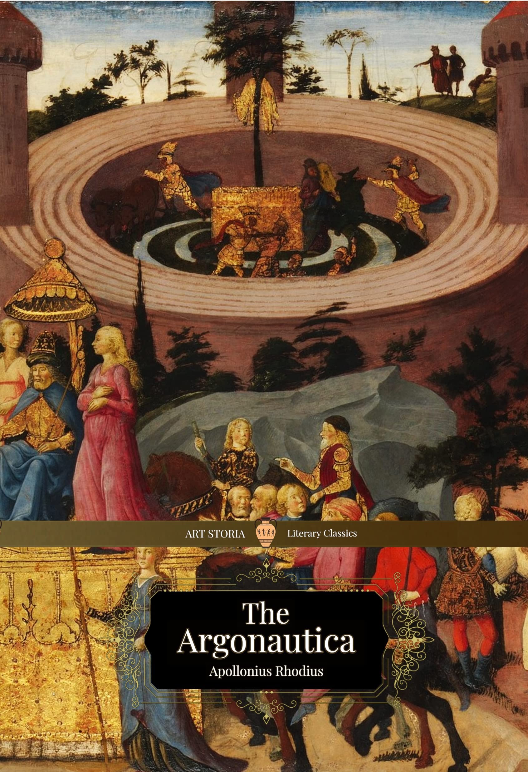 The Argonautica by Apollonius of Rhodes | Goodreads