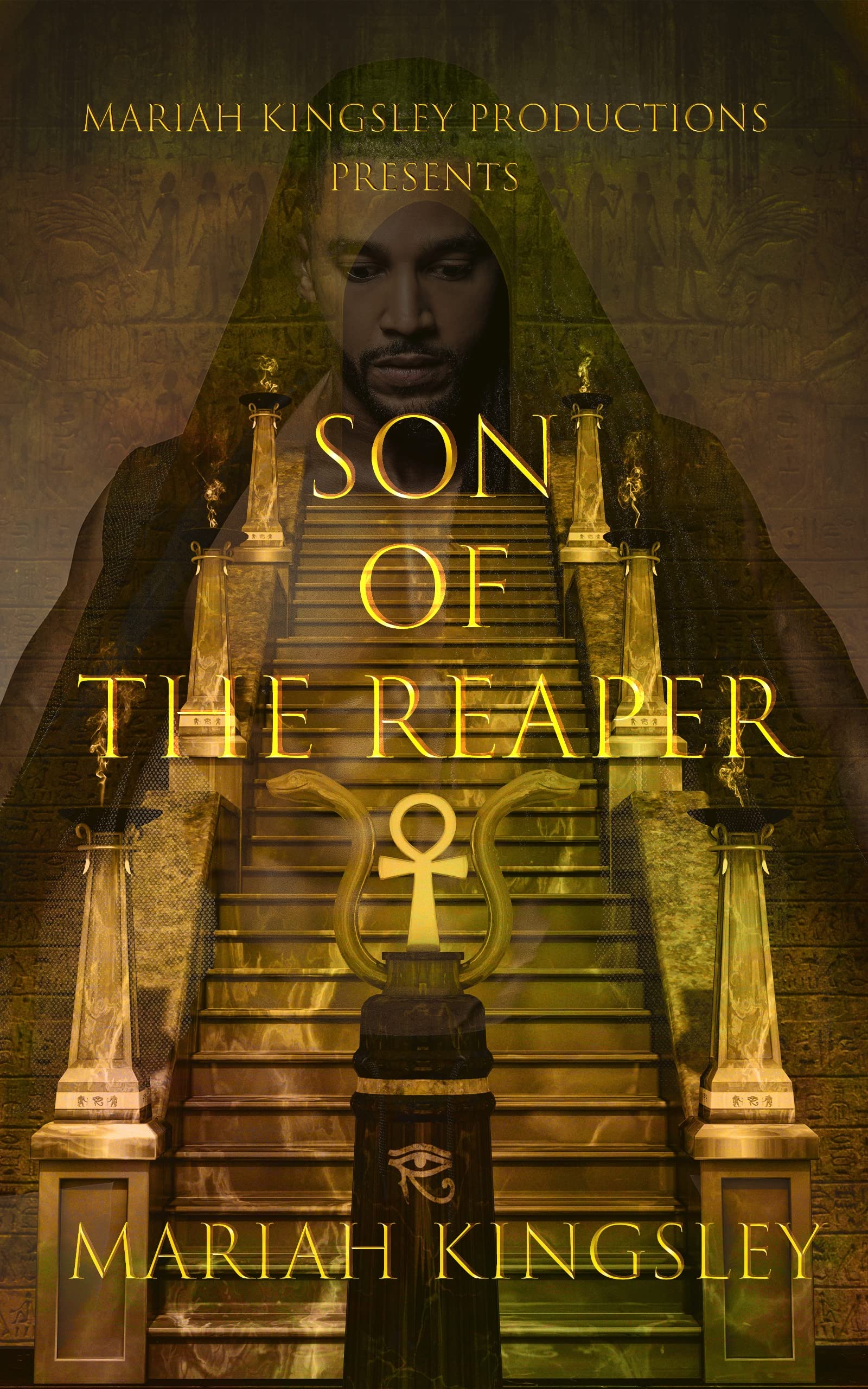 Son Of The Reaper book cover