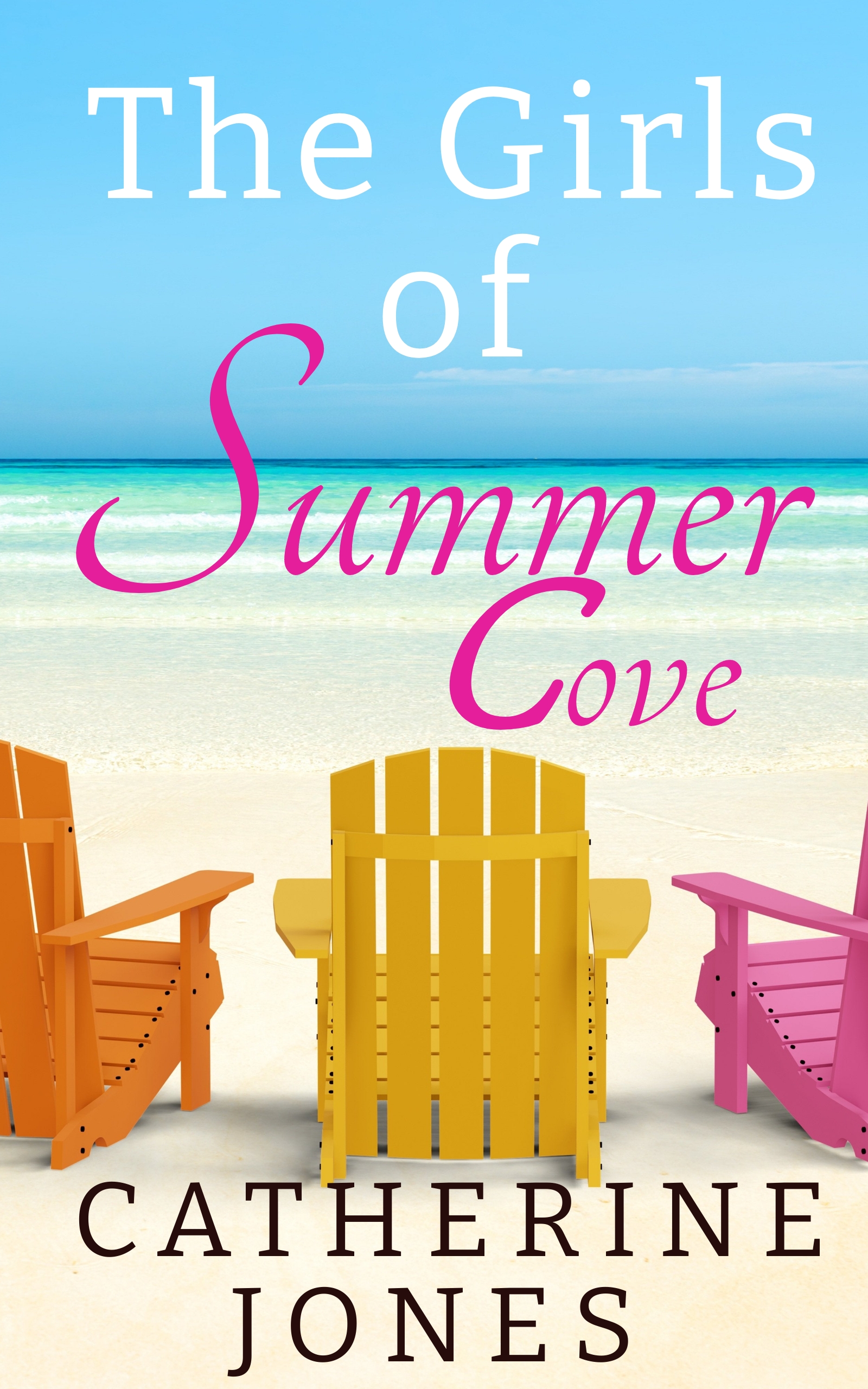 The Girls of Summer Cove