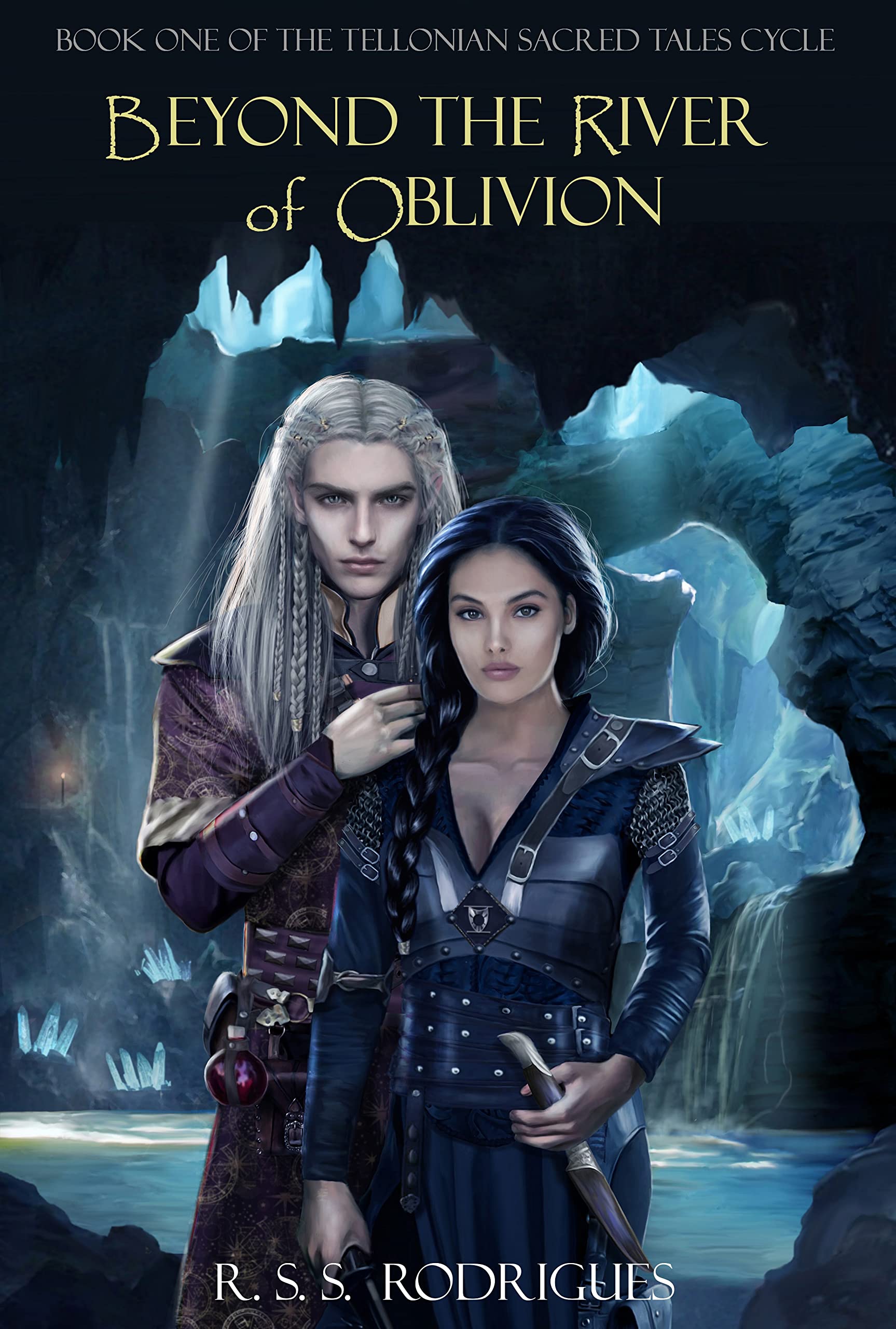 Beyond the River of Oblivion: Book 1 of the Tellonian Sacred Tales ...