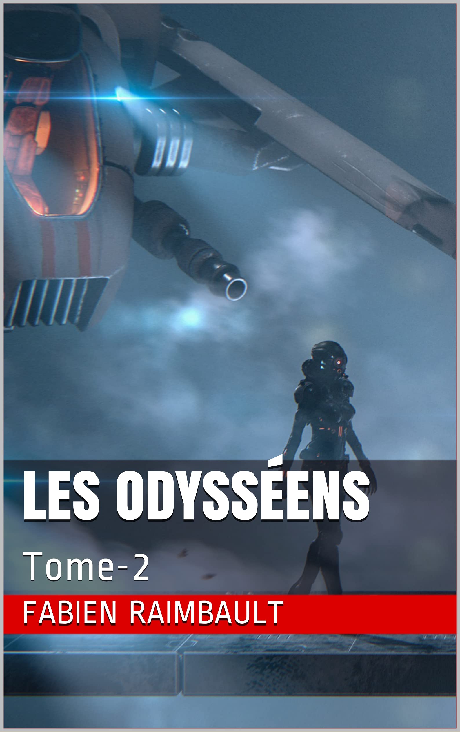 Les Odysséens: Tome-2