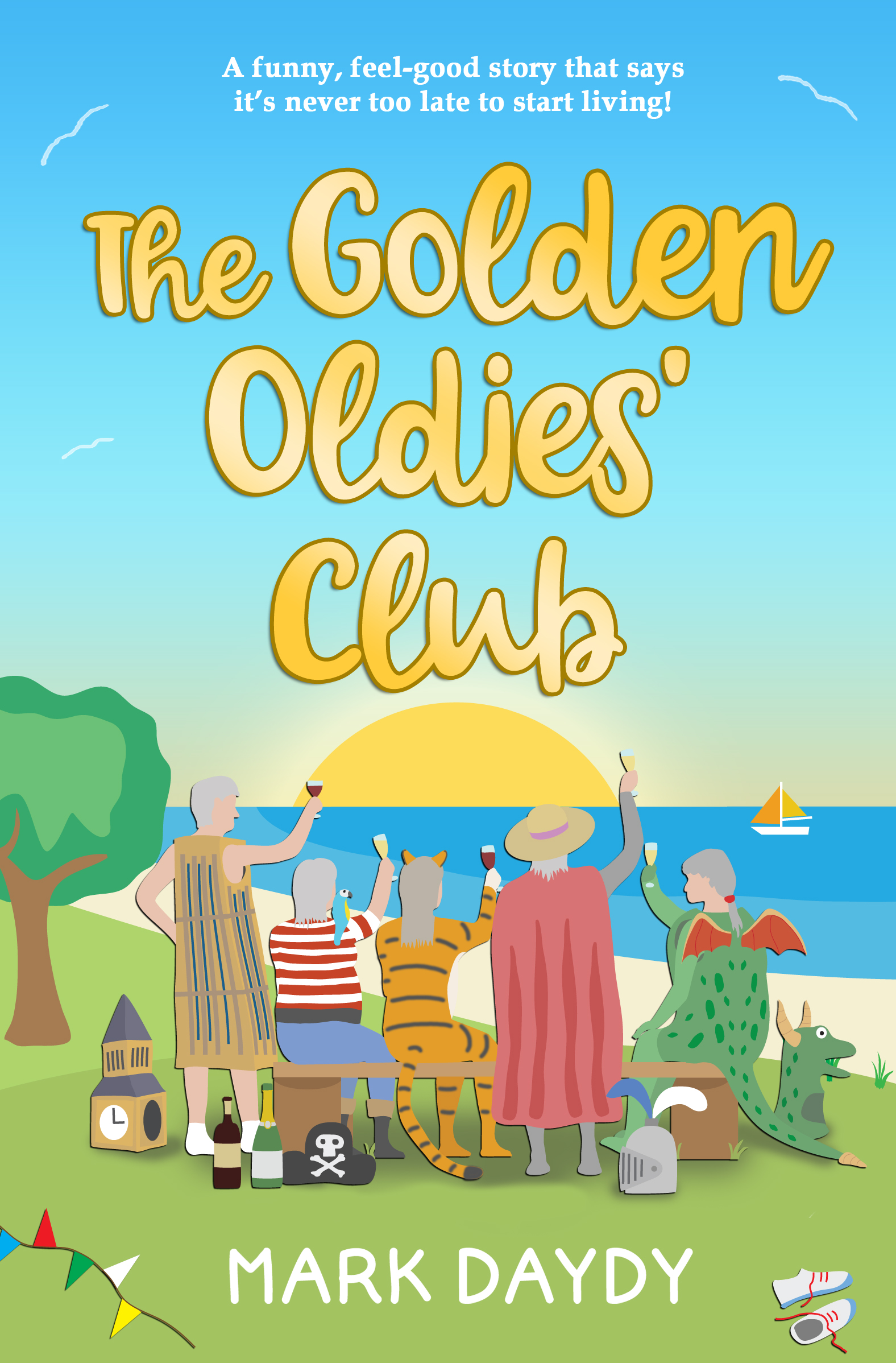 The Golden Oldies' Club