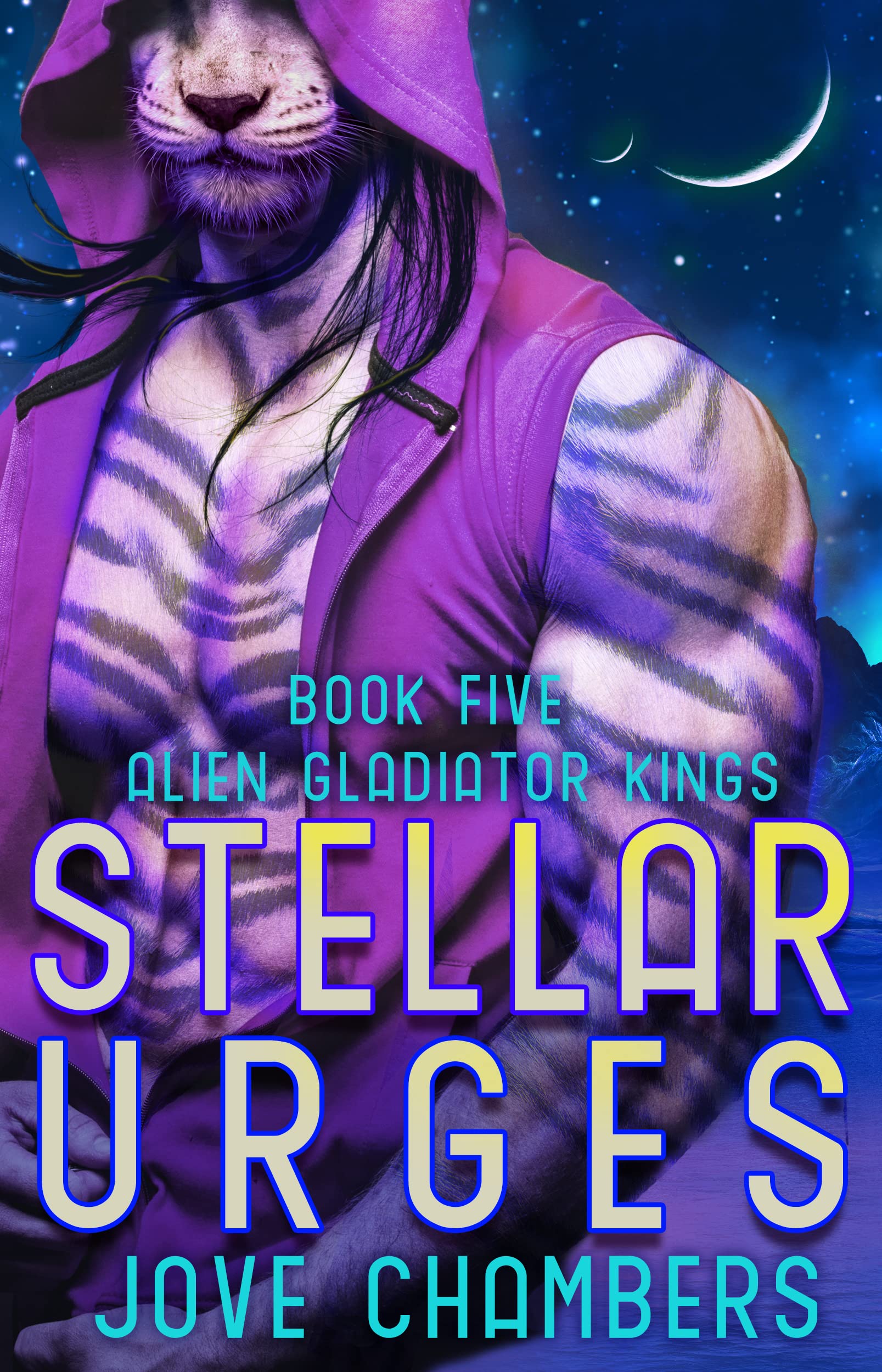 Stellar Urges book cover
