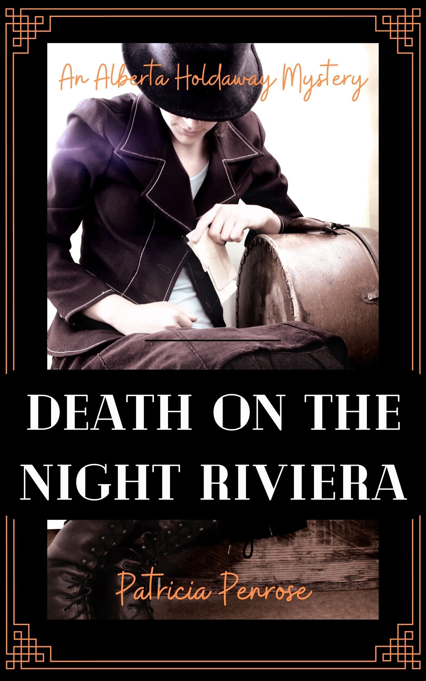 Death on the Night Riviera: A Cozy British Historical Mystery