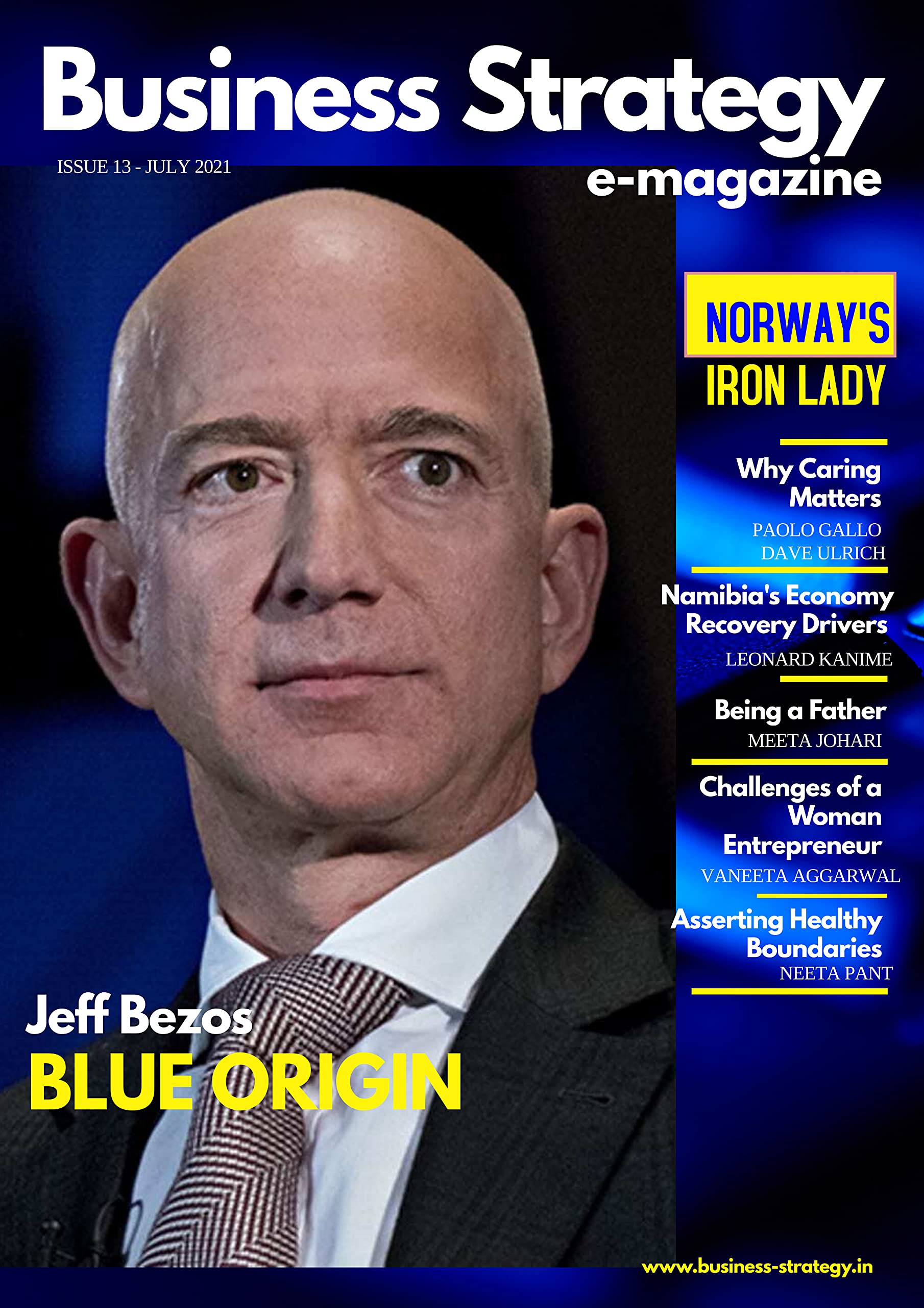 Strategy Magazine Business Strategy E-Magazine July 2021 by Vaneeta Aggarwal | Goodreads