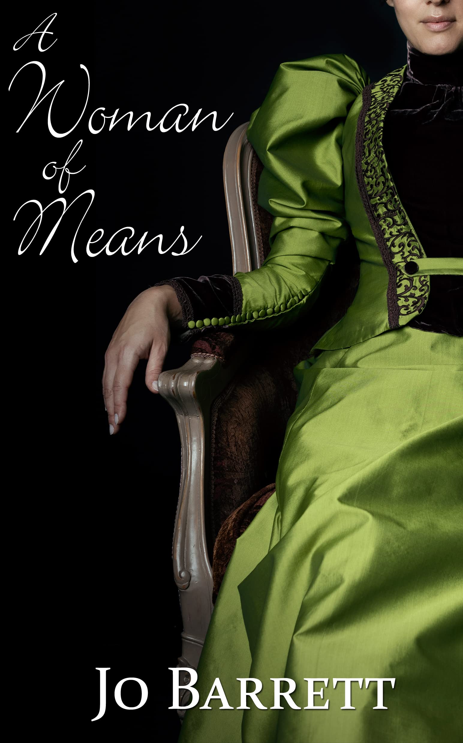 A Woman of Means by Jo Barrett Goodreads