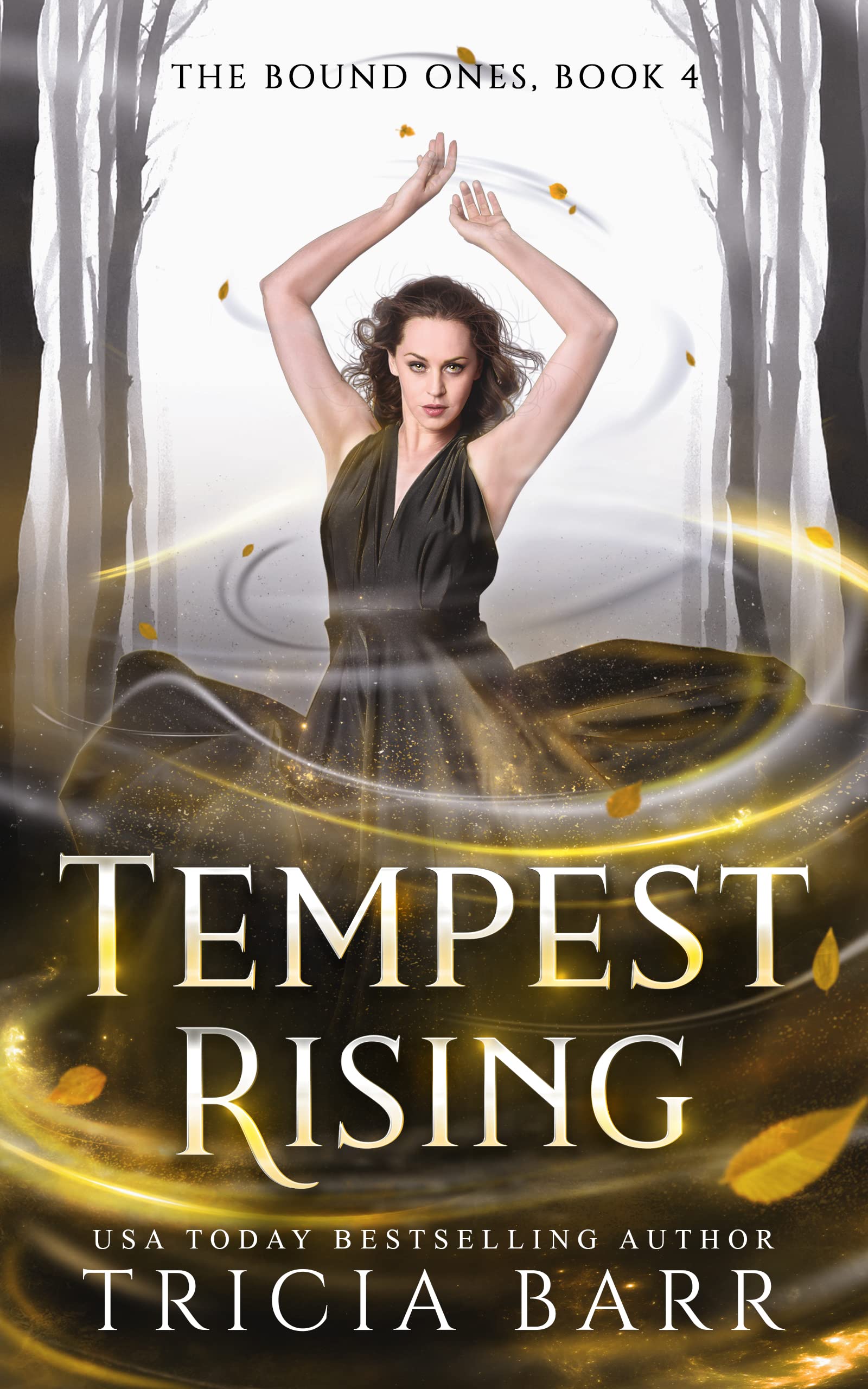 Tempest Rising book cover