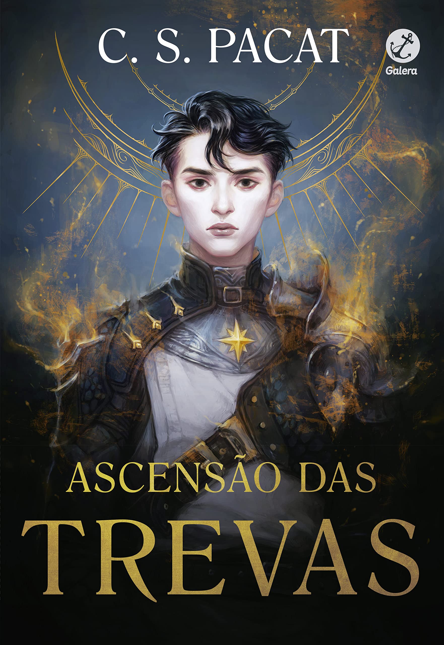 Ascensão das Trevas (Ascensão das Trevas, #1)