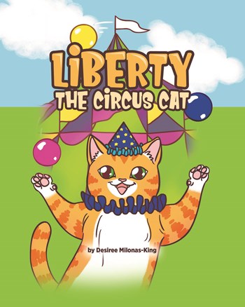 Liberty the Circus Cat