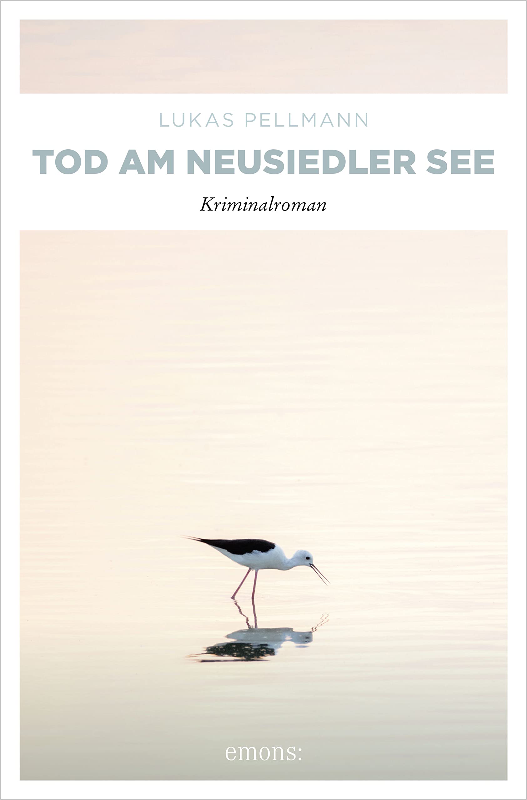 Tod am Neusiedler See (Nikolaus Lauda 1)