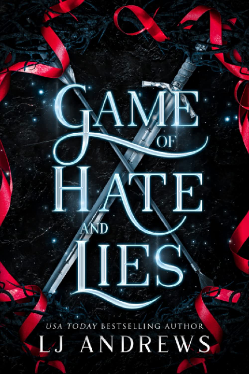 Game of Hate and Lies (The Broken Kingdoms #5)