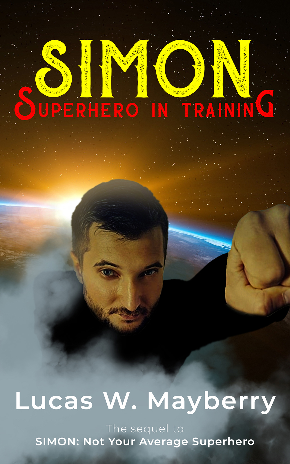 Simon: Superhero In Training