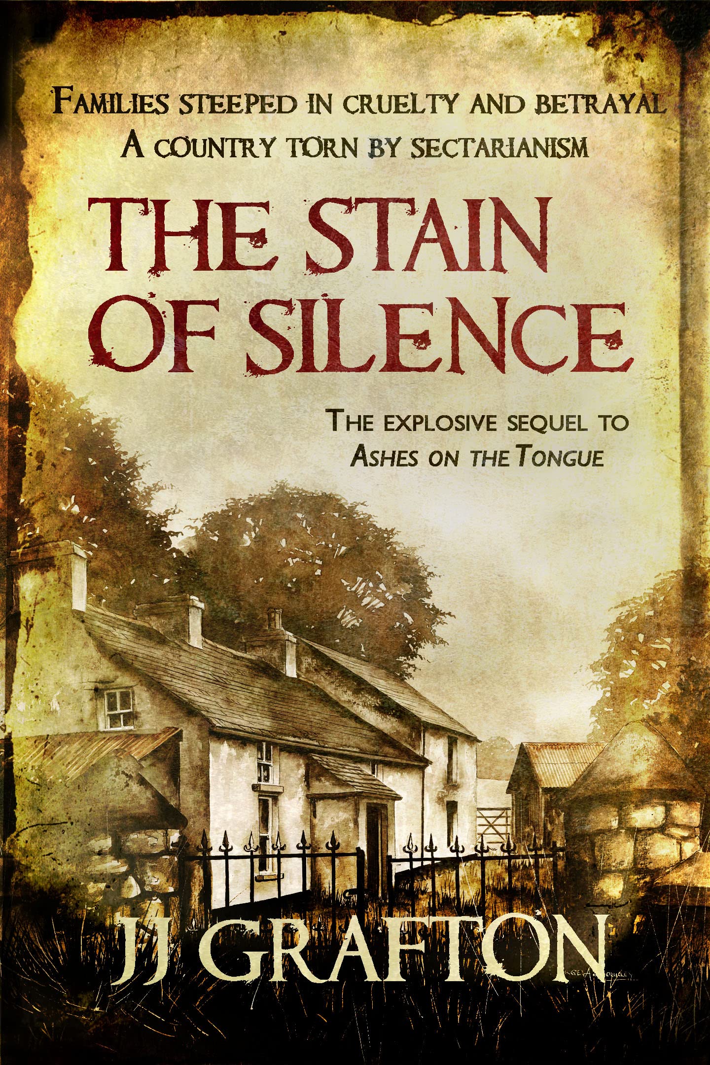 The Stain of Silence