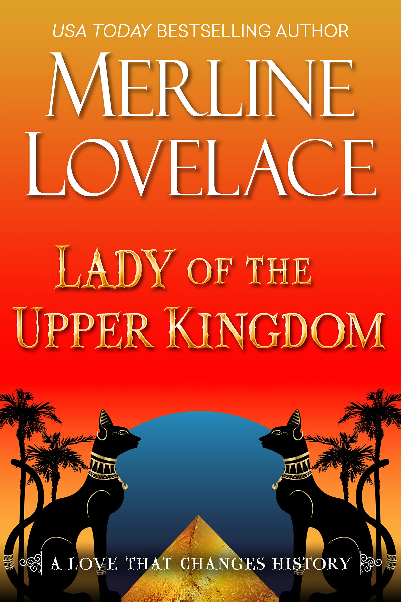 Lady of the Upper Kingdom book cover