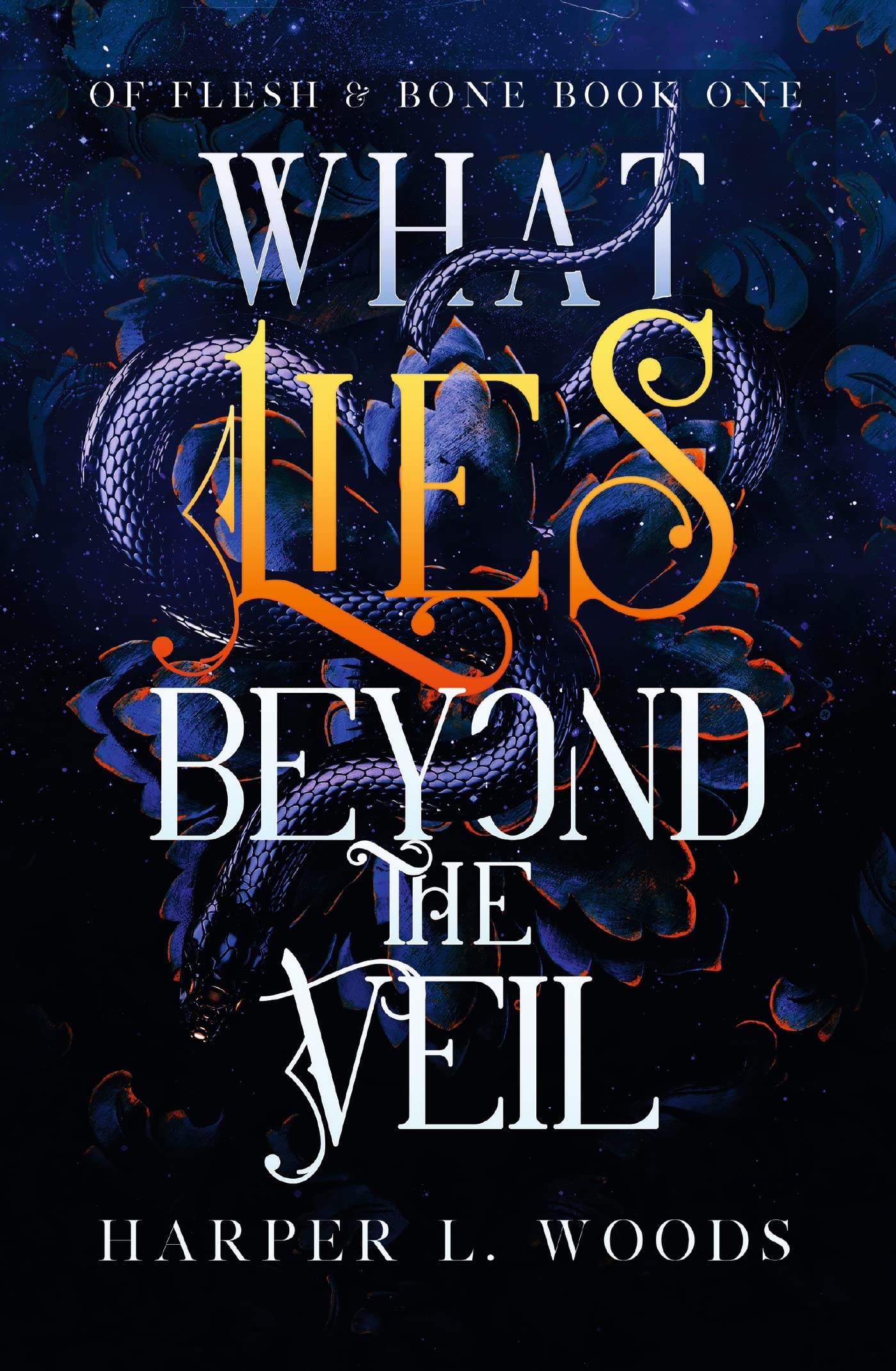 What Lies Beyond the Veil (Of Flesh & Bone #1)