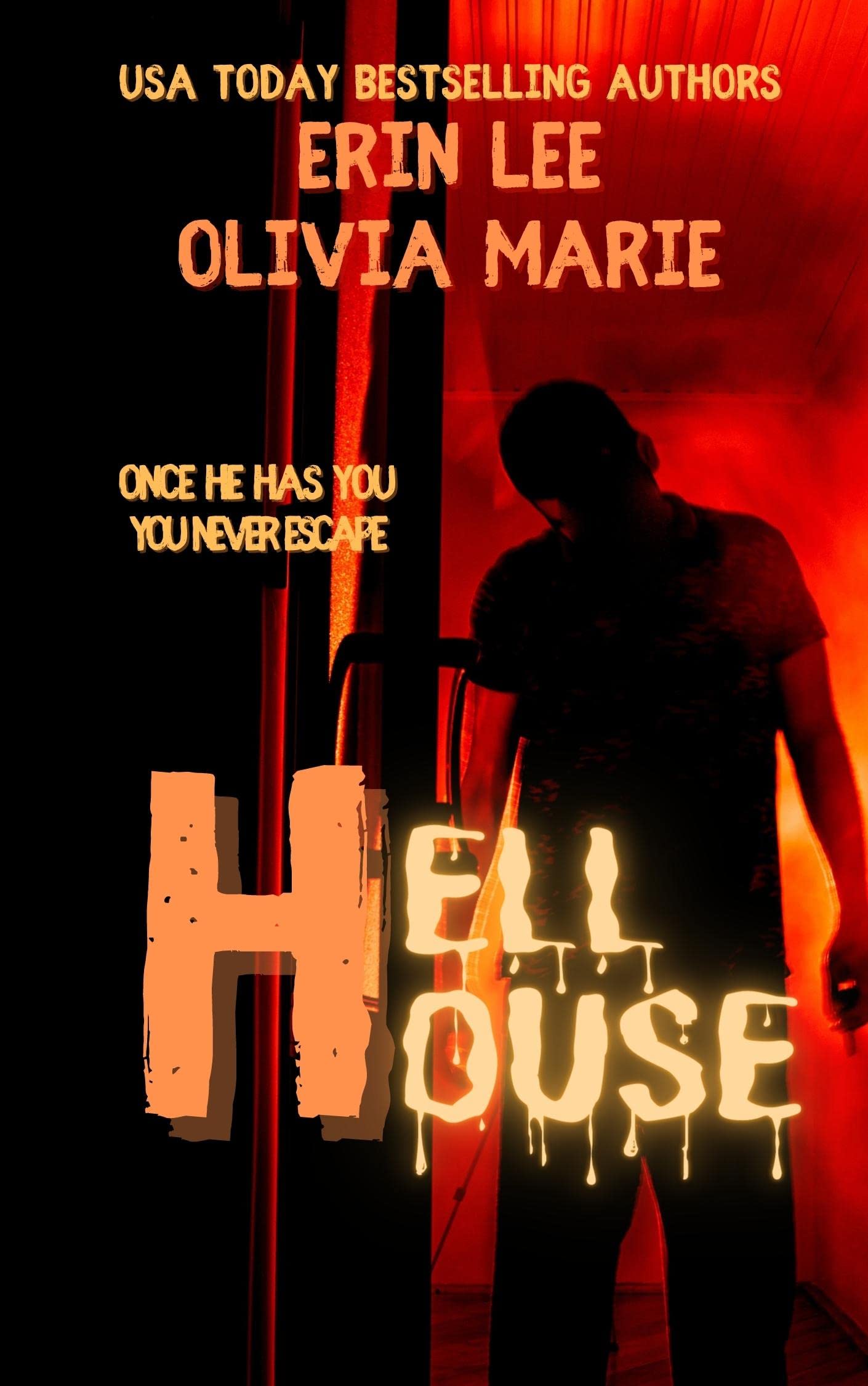 Hell House A Horror Novel by Erin Lee Goodreads