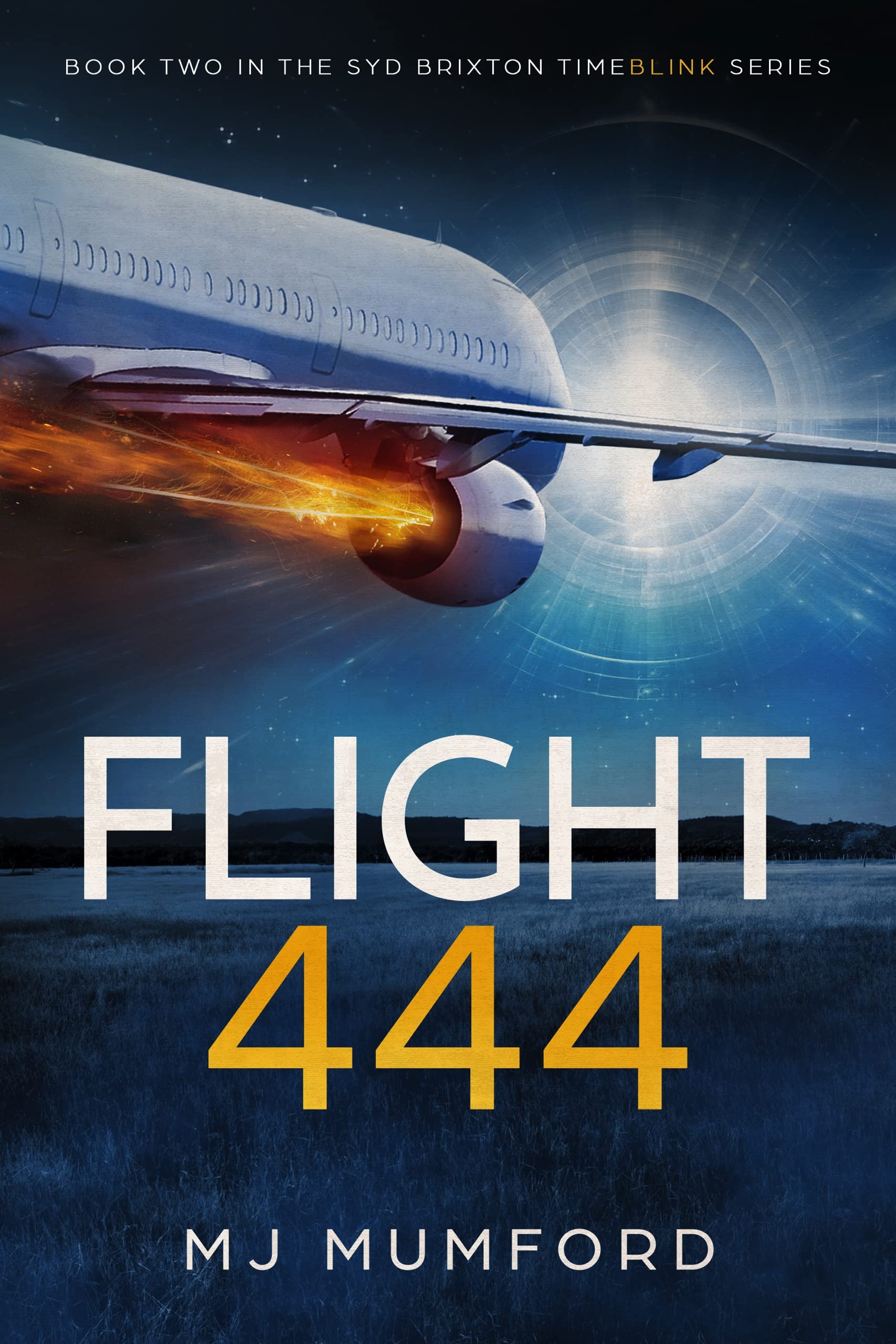 Flight 444