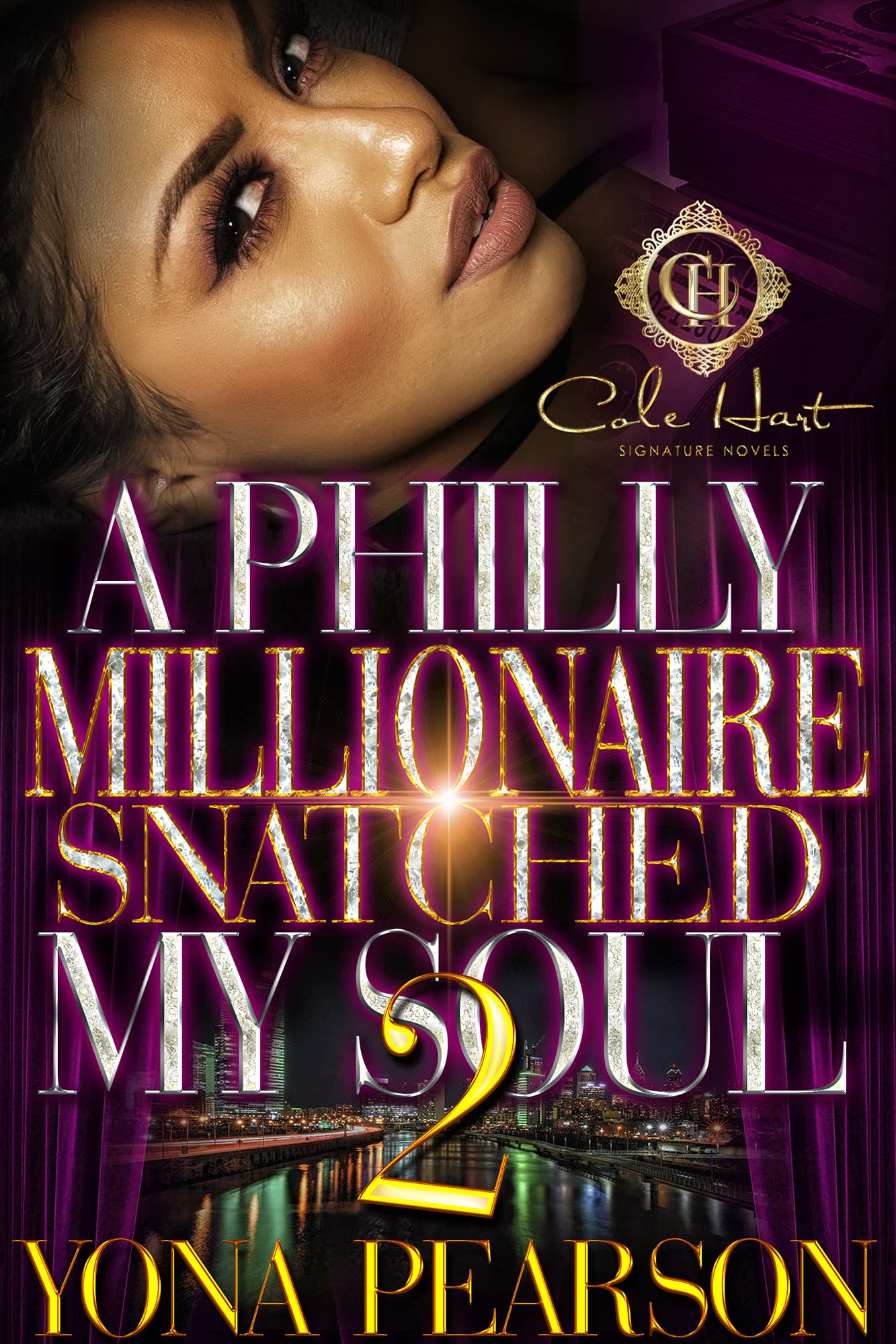 A Philly Millionaire Snatched My Soul 2 book cover