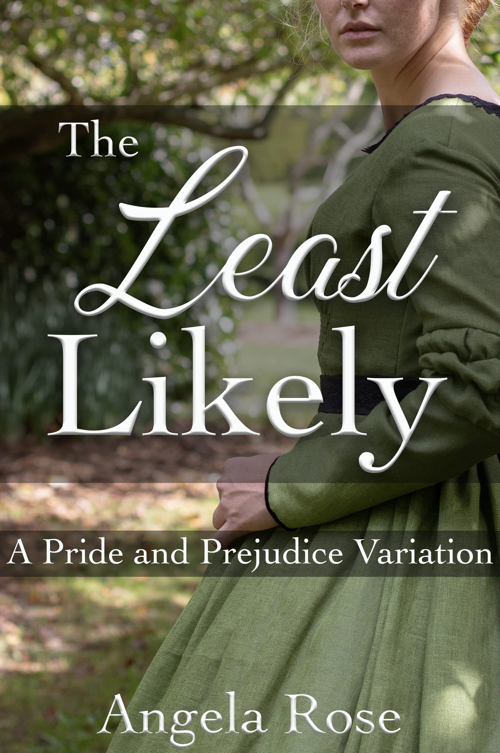 The Least Likely book cover