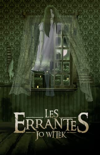 Les Errantes book cover