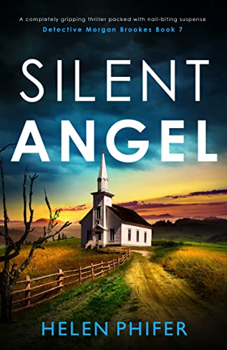 Silent Angel book cover