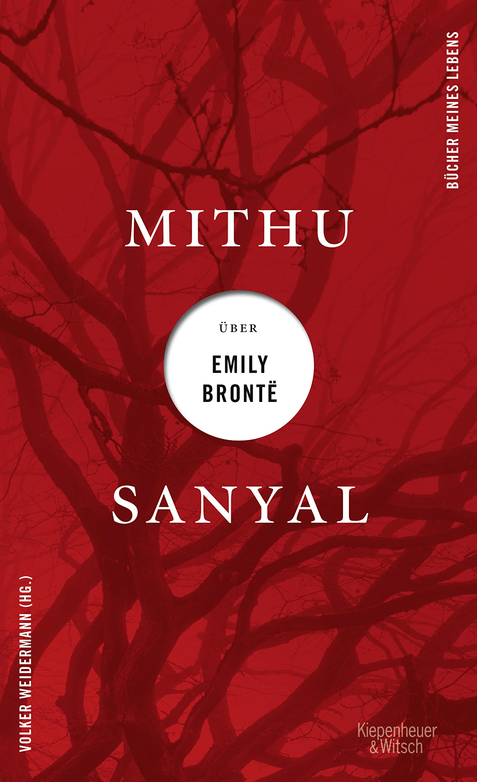 Mithu Sanyal über Emily Brontë book cover