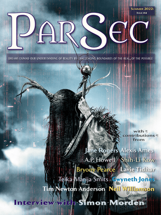 ParSec #4 book cover